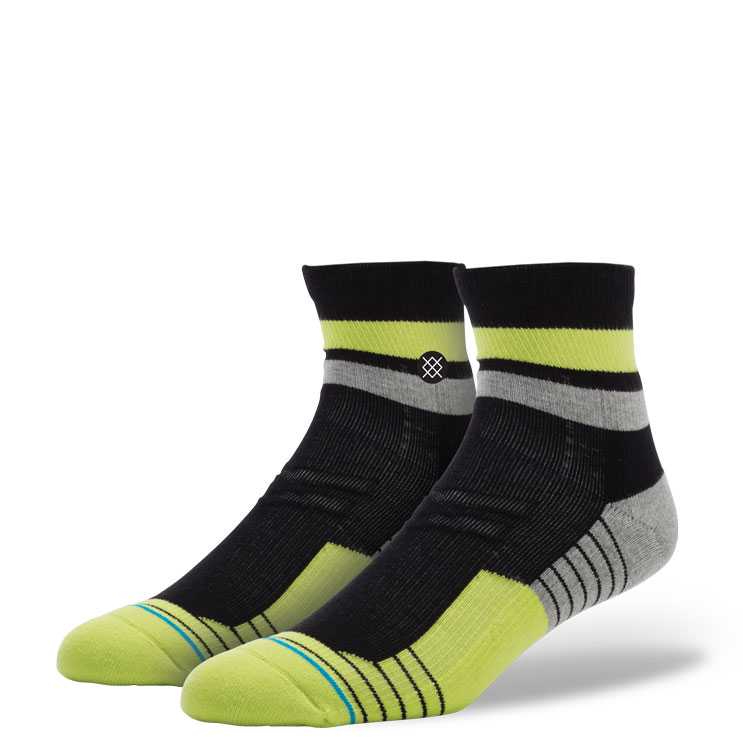 Stance Relic Qtr FUSION ATHLETIC Socks