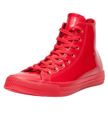 CONVERSE MENS Red Footwear / Casual