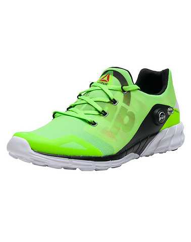 REEBOK MENS Green Footwear / Sneakers