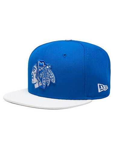 NEW ERA MENS Blue Accessories / Caps Snapback ONES