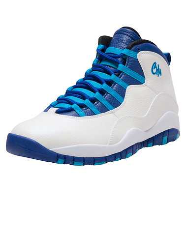 JORDAN MENS White Footwear / Sneakers 9