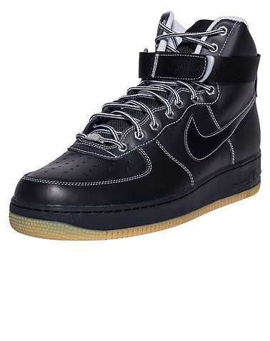 NIKE SPORTSWEAR MENS Black Footwear / Sneakers
