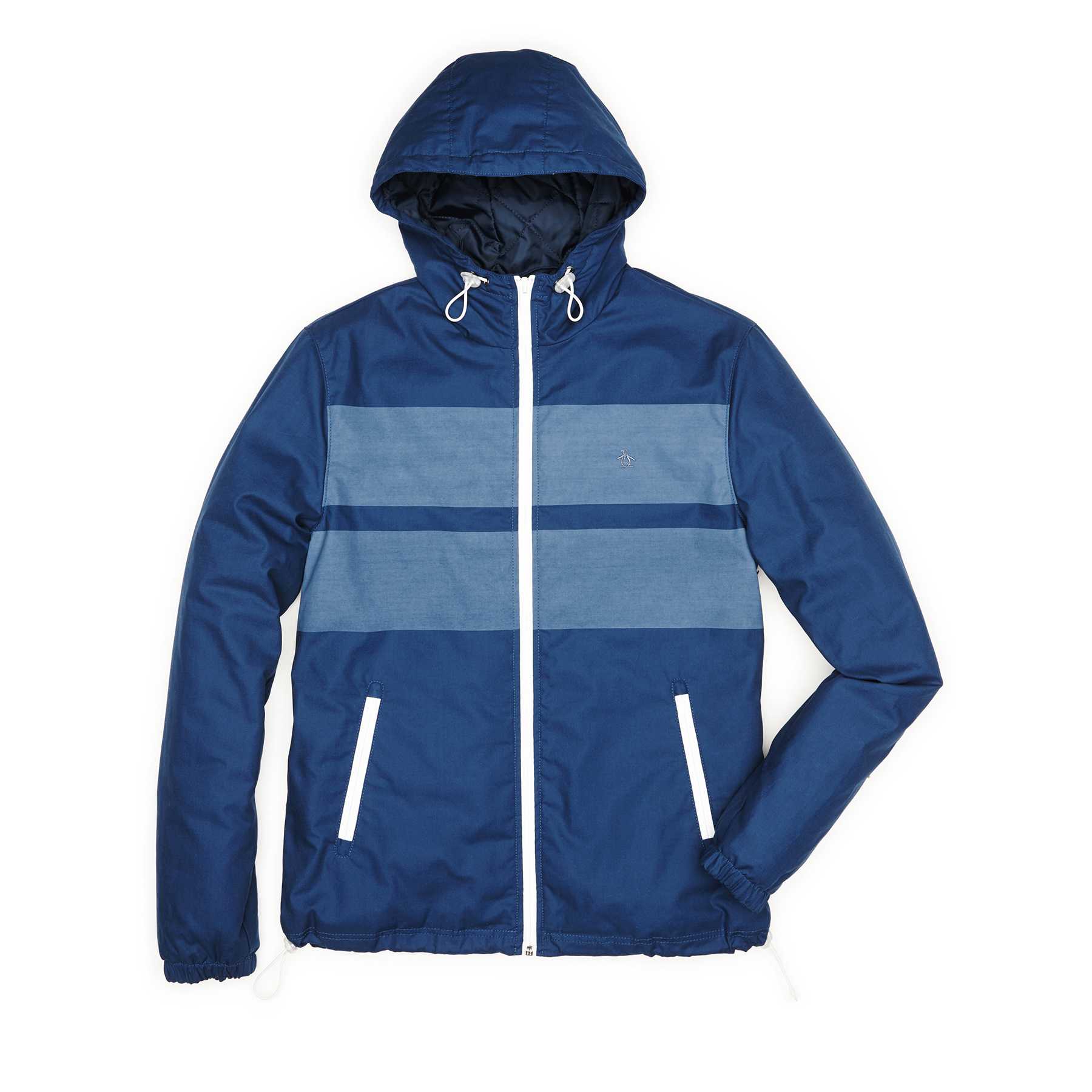 Original Penguin PRINTED WINDBREAKER