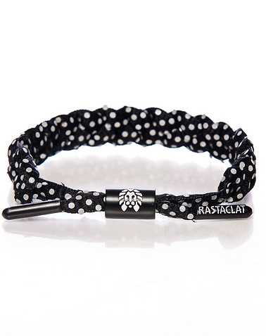 RASTACLAT MENS Black Accessories / Jewelry One Size