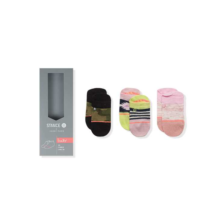 Stance Senorita Box Infant (3-6 MO) baby girls Socks