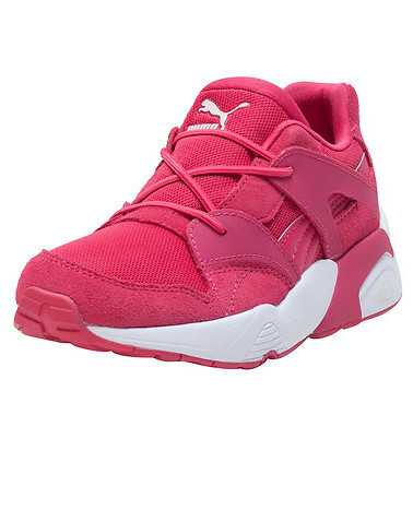 PUMA GIRLS Pink Footwear / Sneakers
