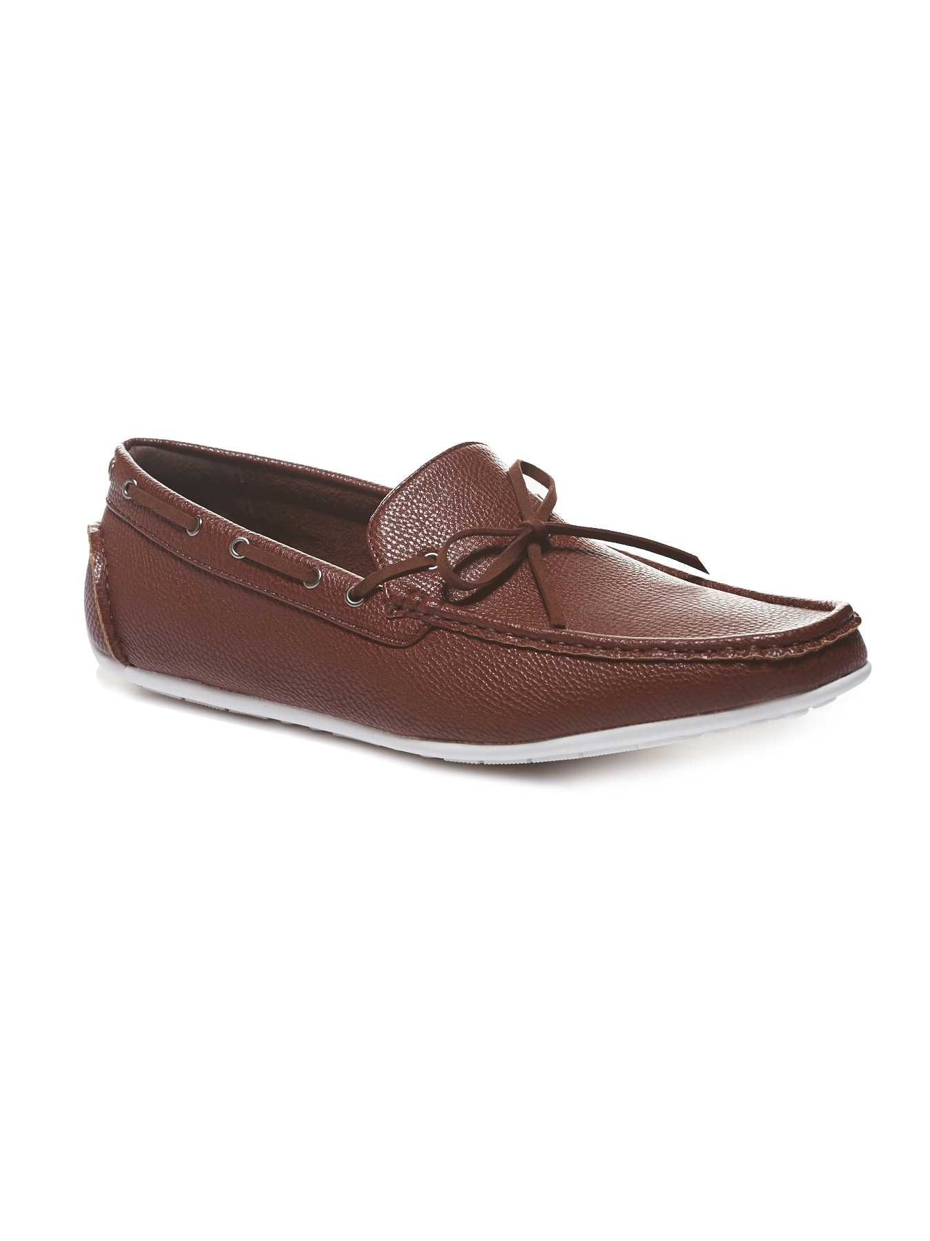Perry Ellis Sail Lace Moccasin