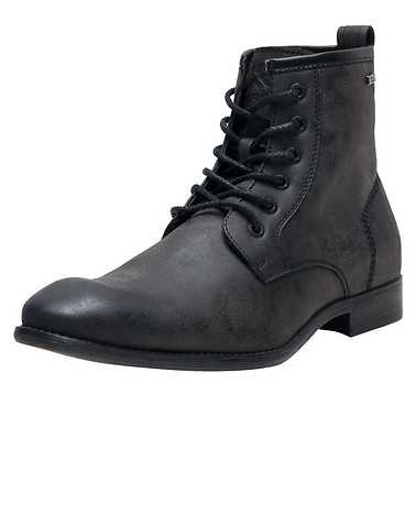 X-RAY MENS Black Footwear / Boots 9