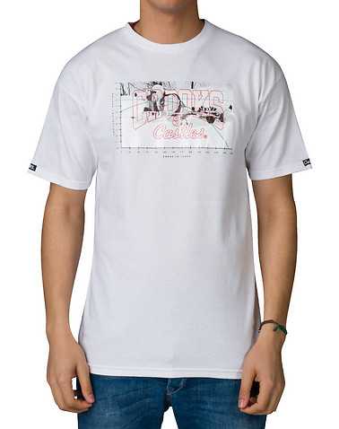 CROOKS AND CASTLESENS White Clothing / Tops