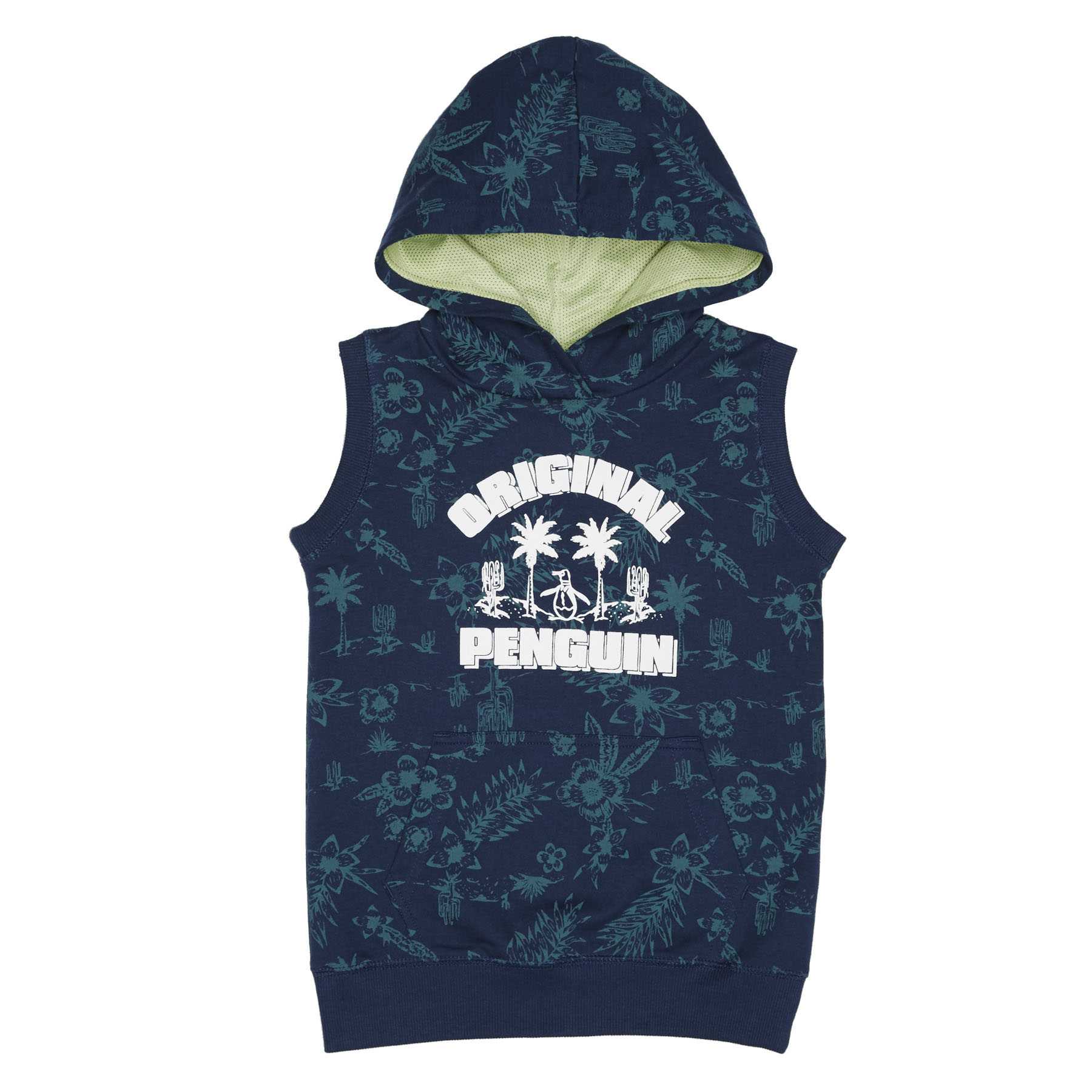 Original Penguin TODDLER PULLOVER HOODIE