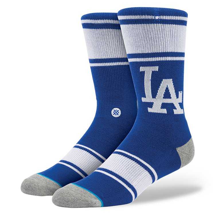 Stance Chavez Ravine L MLB DIAMOND Socks