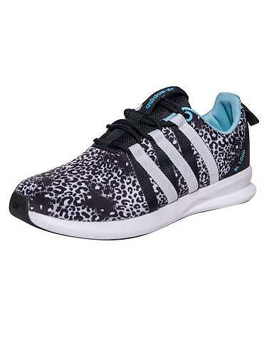 adidas WOMENS Black Footwear / Sneakers