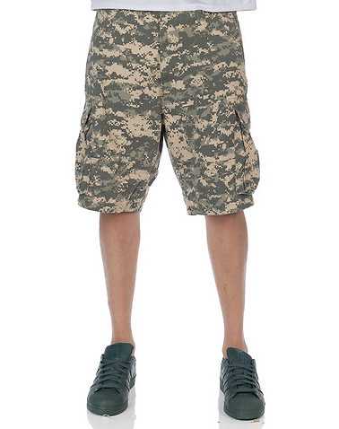 ROTHCO MENS Green Clothing / Shorts S