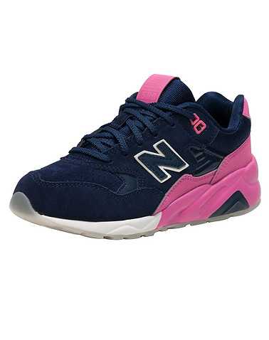 NEW BALANCE BOYS Navy Footwear / Sneakers