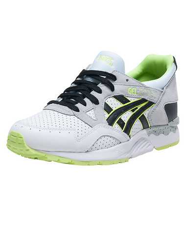 ASICS MENS White Footwear / Sneakers