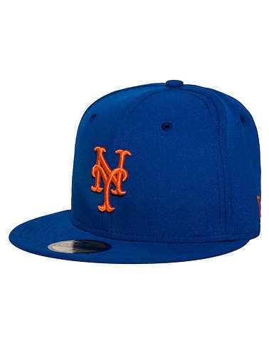 NEW ERA MENS Blue Accessories / Caps Fitted