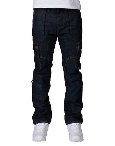A.K.O.O. MENS Dark Blue Clothing / Jeans