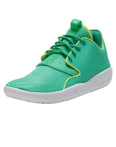 JORDAN BOYS Green Footwear / Sneakers