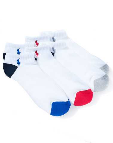 POLO MENS White Accessories / Socks 10-13