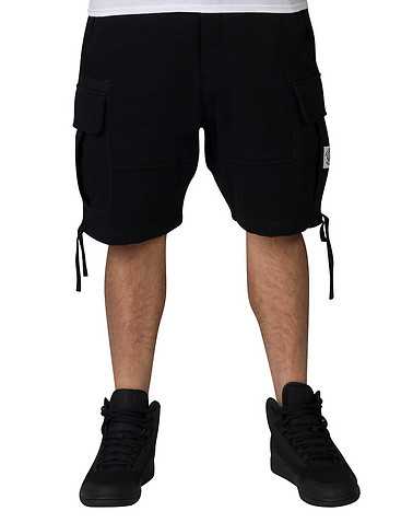 HUSTLE GANG MENS Black Clothing / Bottoms