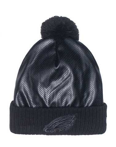 NEW ERA MENS Black Accessories / Seasonal One Size