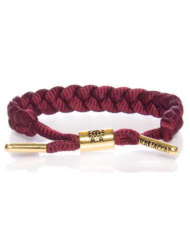 RASTACLAT MENS Burgundy Accessories / Jewelry OSFA