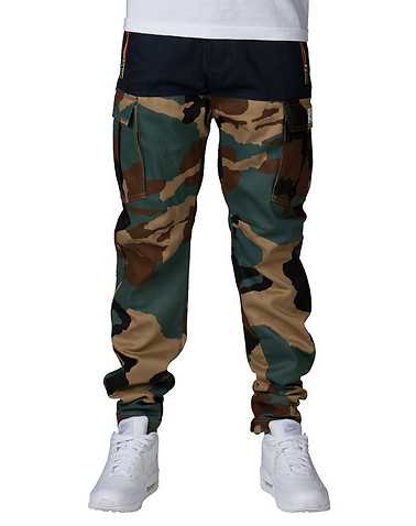 PLAY CLOTHS MENS Black Clothing / Pants 40