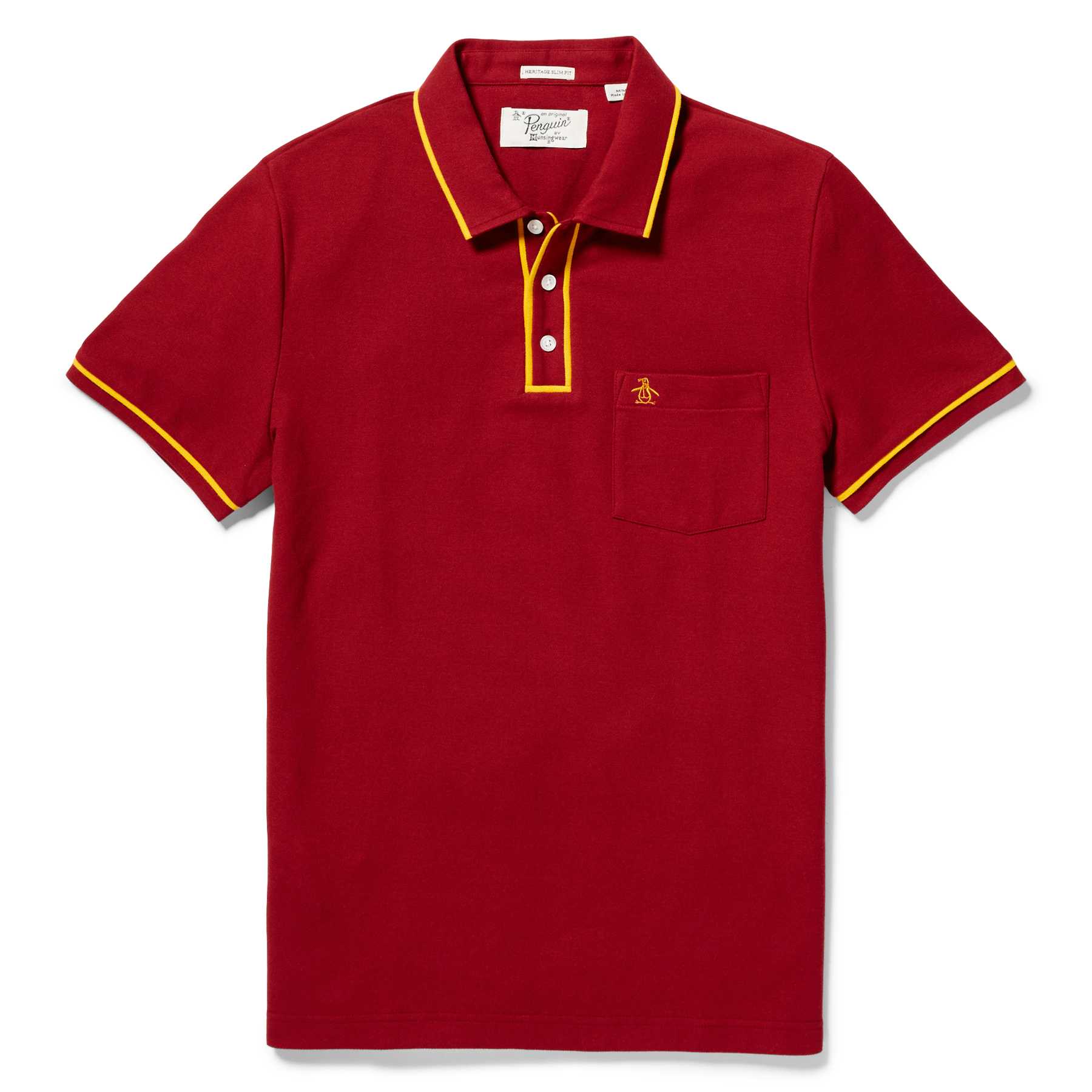 Original Penguin EARL POLO