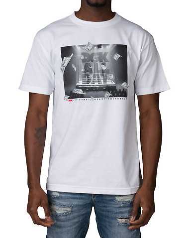 DGKENS White Clothing / Tops