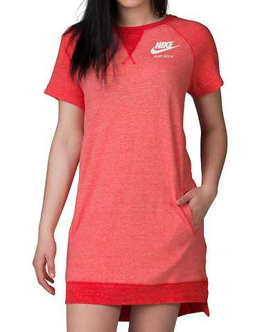 NIKE SPORTSWEAR WOMENS Red Clothing / Dresses M