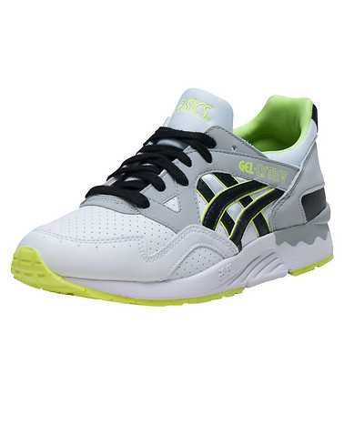 ASICS GIRLS White Footwear / Sneakers