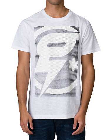 G-STAR MENS White Clothing / Tops L