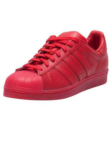 adidas MENS Red Footwear / Sneakers