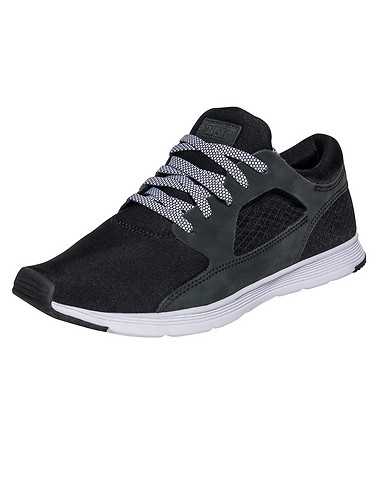 RANSOM MENS Black Footwear / Casual