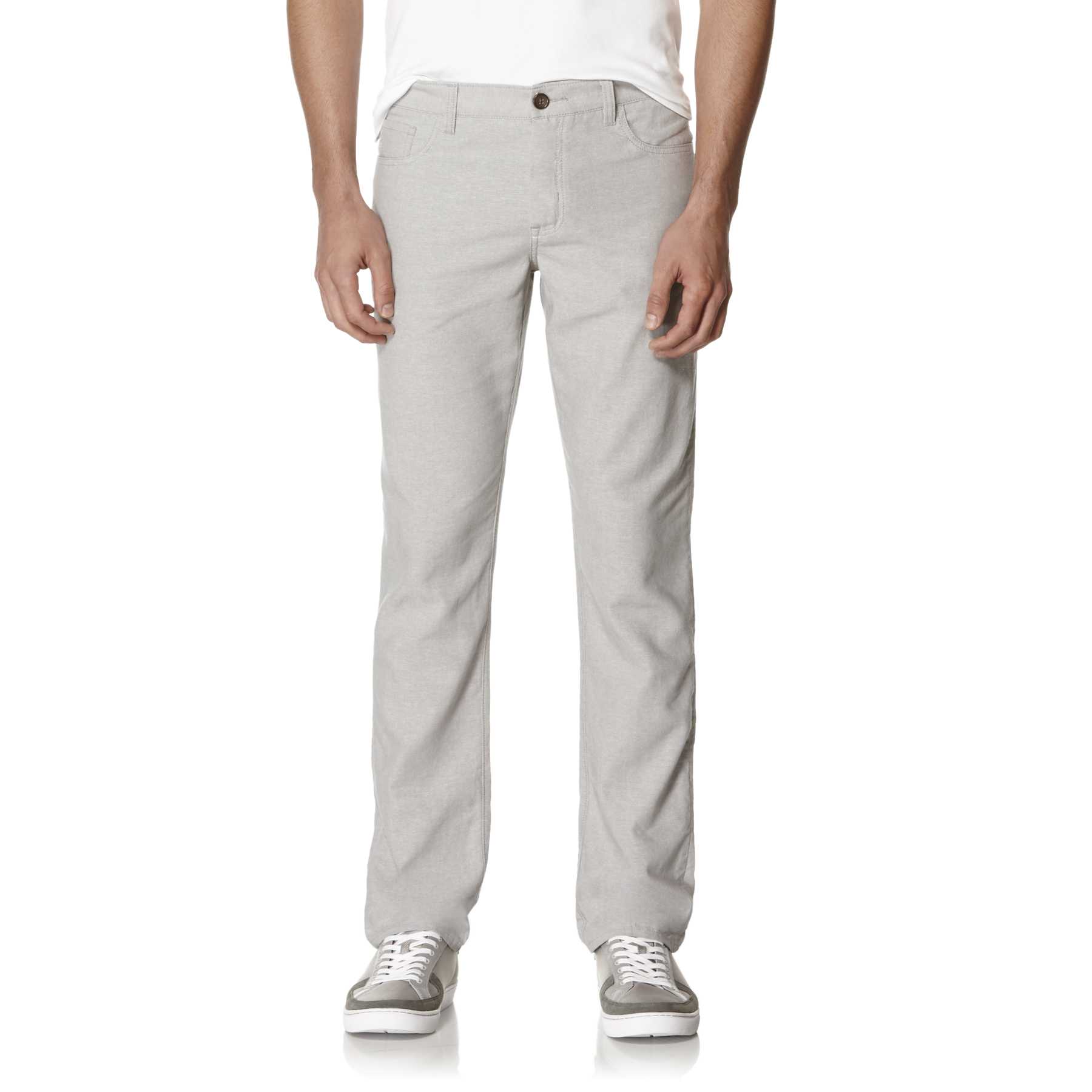 Original Penguin CHAMBRAY 5 POCKET PANT