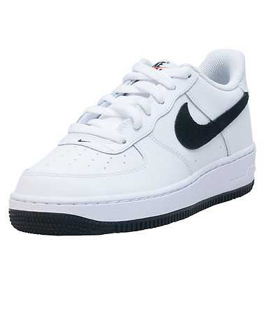 NIKE GIRLS White Footwear / Sneakers