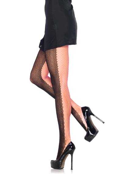 Black Neon Pink Duel Net