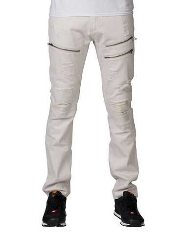 RESEARCH AND DEVELOPMENT MENS White Clothing / Jeans
