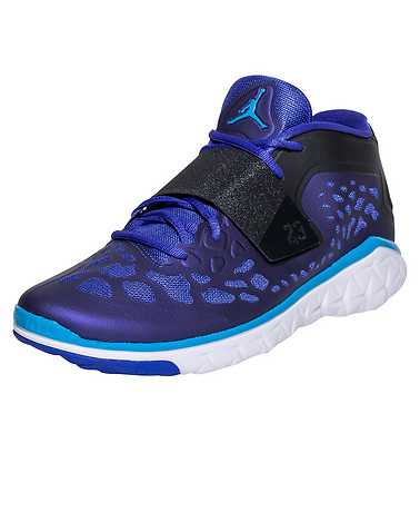 JORDAN MENS Purple Footwear / Sneakers