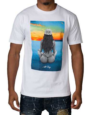 DGKENS White Clothing / Tops