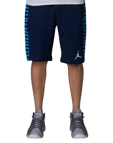 JORDANENS Navy Clothing / Athletic Shorts