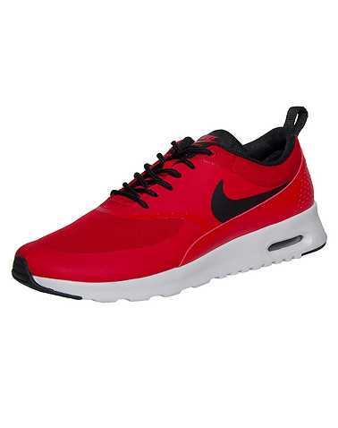 NIKE SPORTSWEAR WOMENS Red Footwear / Sneakers