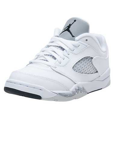 JORDAN GIRLS WHite Footwear / Sneakers