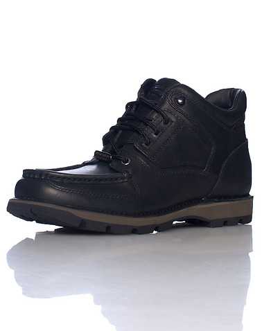 ROCKPORT MENS Black Footwear / Casual