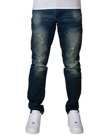 CRYSP MENS Blue Clothing / Jeans 36