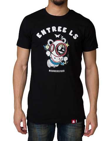 ENTREE MENS Black Clothing / Tops S