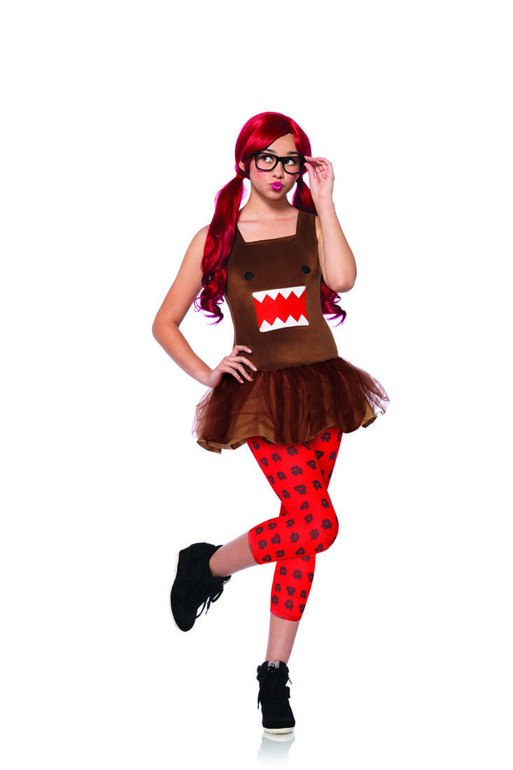 Nerd Domo Junior Hasbro Costume