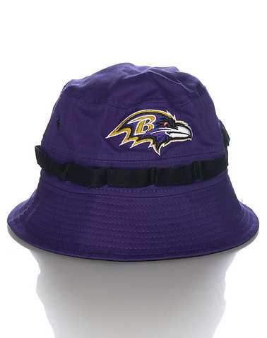 NEW ERA MENS Purple Accessories / Hats M