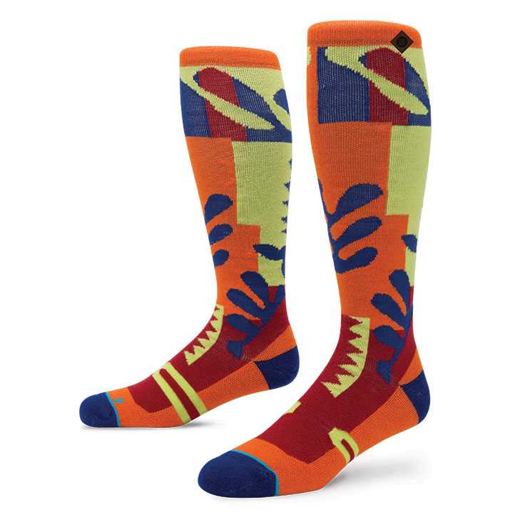 Stance C.O.P. JED ANDERSON Socks