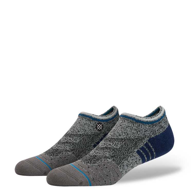Stance Oak Low fusion athletic Socks